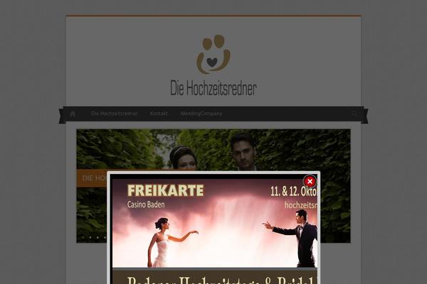 hochzeitsredner.at site used Rising