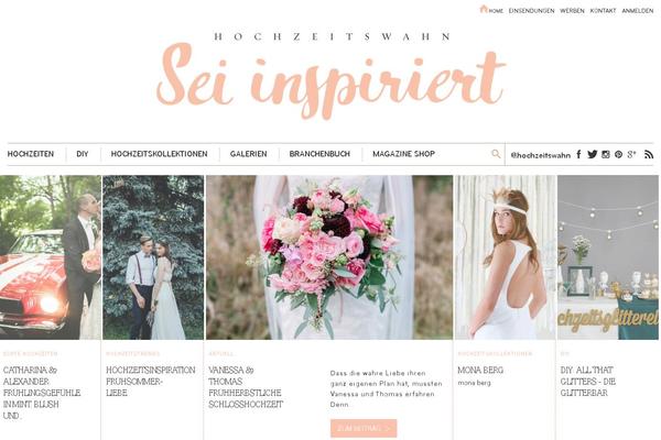 Site using Wp-hide-post plugin