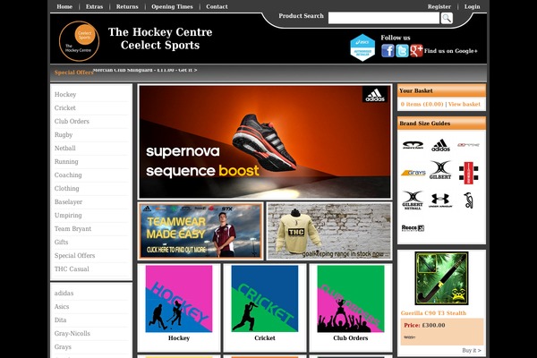 Magazinestyle theme site design template sample