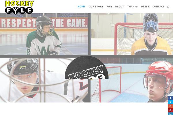 Site using Tiny carousel horizontal slider plus plugin