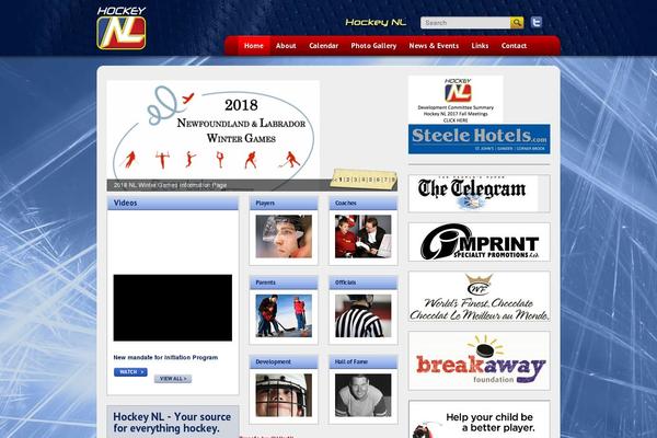 Site using YouTube Embed plugin