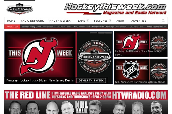 Orion theme site design template sample