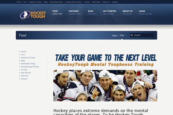 Karma theme site design template sample