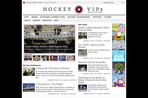 Advanced Newspaper theme site design template sample