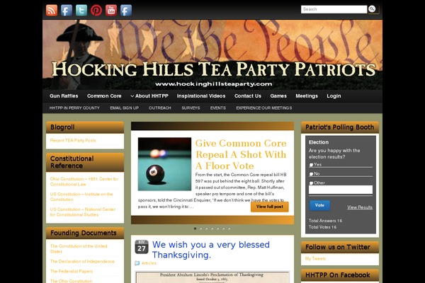 Graphene theme site design template sample