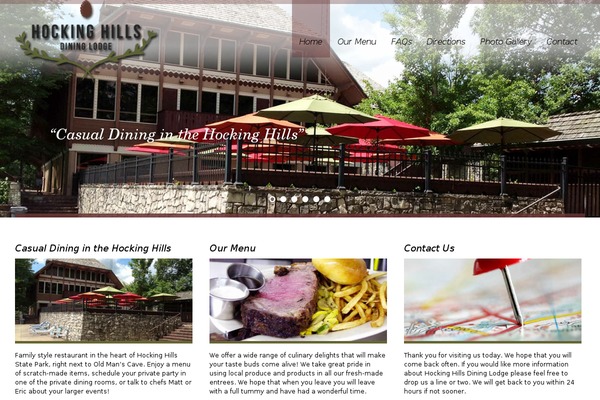 Site using AJAX Contact plugin