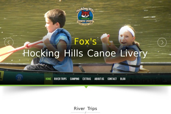 hockingriver.com site used Naturewptheme_v1.6.1