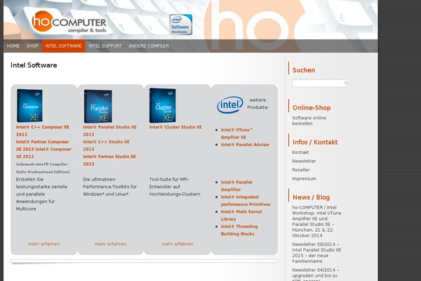 Freshy 2 theme site design template sample