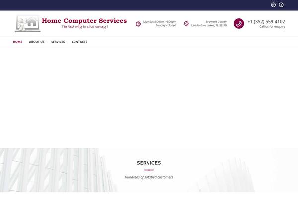 hocomserv.com site used ComRepair