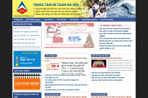 Thietke theme site design template sample