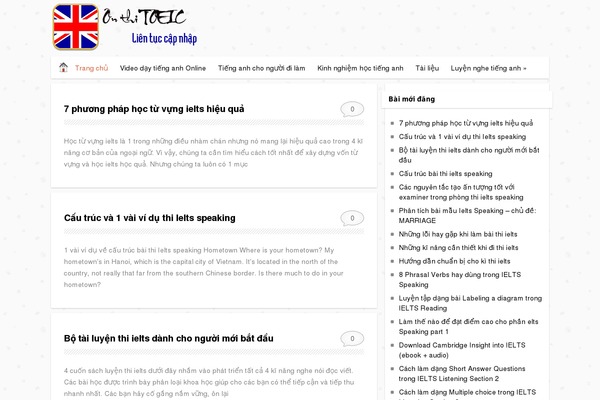 Minimalia theme site design template sample