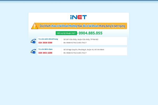 Site using Lively Chat Support plugin