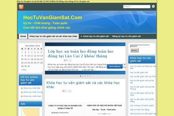 Site using Add Twitter, Facebook Like, Google plus one Social share plugin
