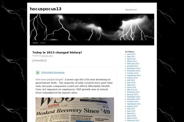 Site using VideoPress plugin