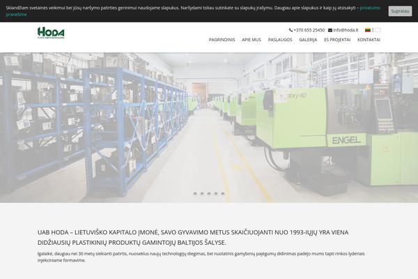 Site using Simple-masonry-gallery plugin