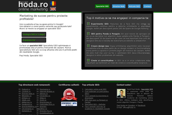 Nextelement theme site design template sample