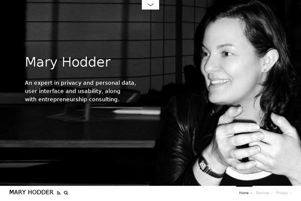 Fullpane theme site design template sample
