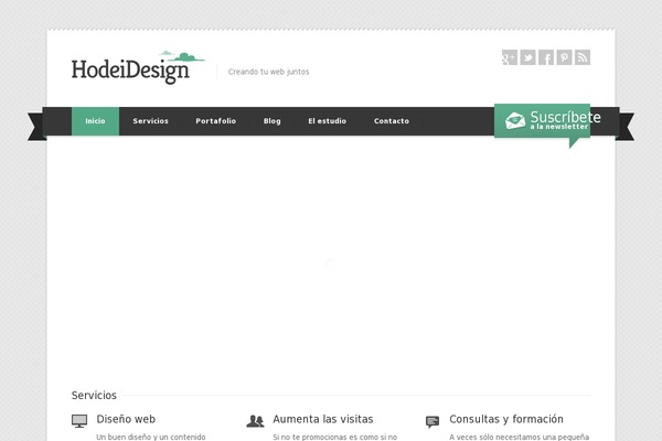 Site using Header-footer-elementor plugin