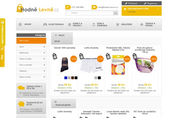 Good Space V1.09 theme site design template sample