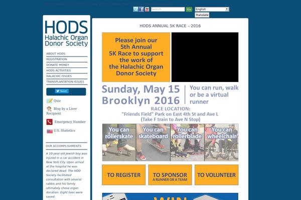 hods.org site used Hod