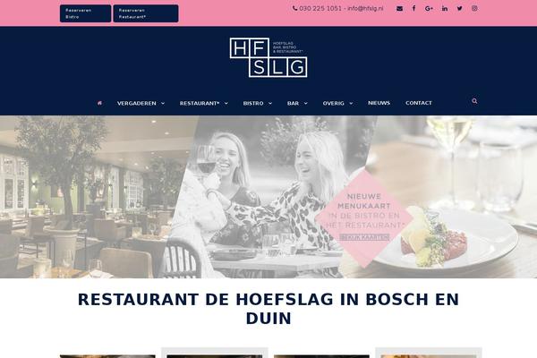 Site using Buttons Shortcode and Widget plugin