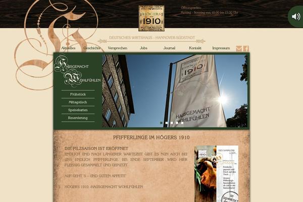 Site using Responsive NextGEN Flex Slider Template plugin