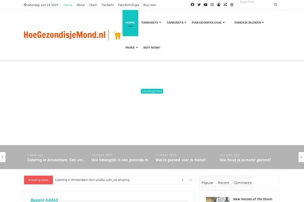 Site using Qc-simple-link-directory plugin