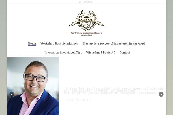 Site using Pro-elements plugin