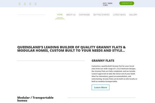 Site using Divi-booster plugin