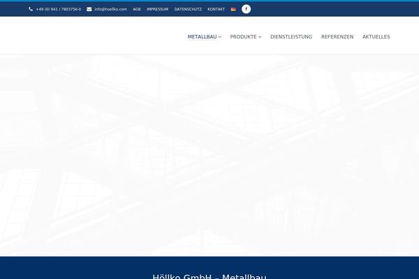 Flash theme site design template sample