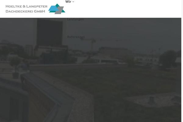 Site using Uncode-js_composer plugin