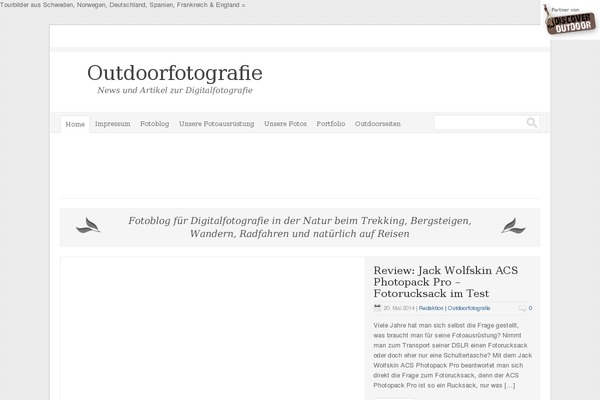 Wp Clearphoto theme site design template sample