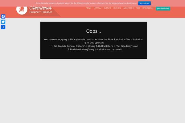 Site using Metronet-profile-picture plugin