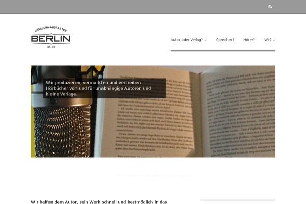 Jupiter theme site design template sample
