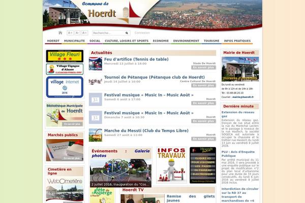Site using Bookmarklet plugin