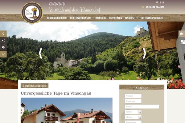 Site using NextGEN-Galleryview plugin