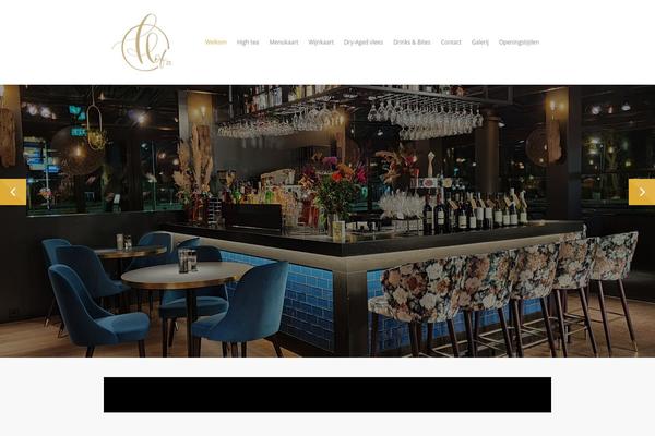 Site using Circles Gallery plugin