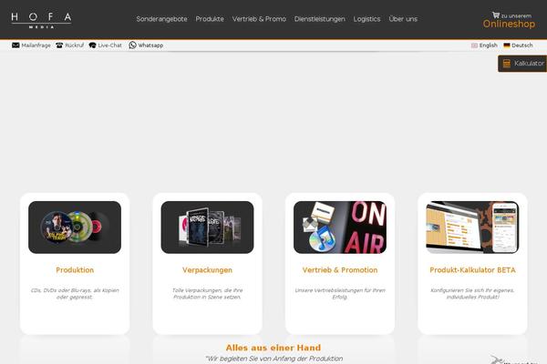 Site using Convert Pro plugin