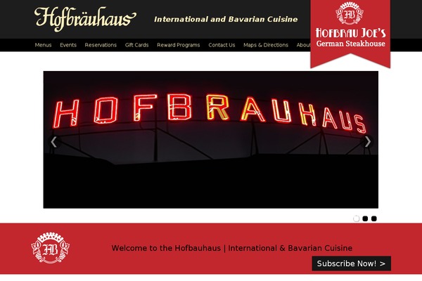 Bosa theme site design template sample