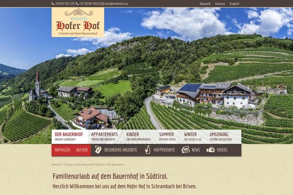 Site using Bonobo plugin