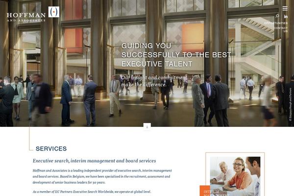 hoffman-associates.be site used Gbl-toolbox