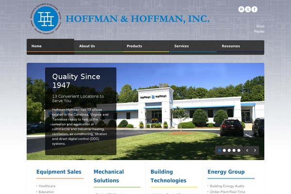 Willbridge theme site design template sample