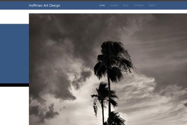 Photocrati-pro theme site design template sample