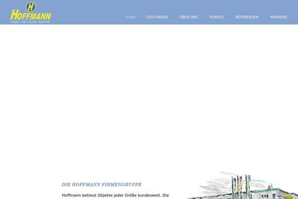 Zakra theme site design template sample