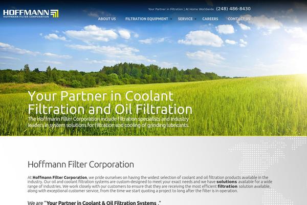AutoService theme site design template sample