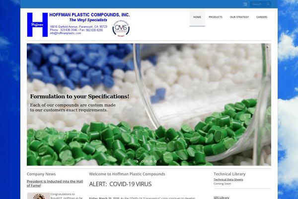 Lotus theme site design template sample
