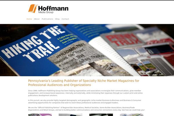 Nevada theme site design template sample