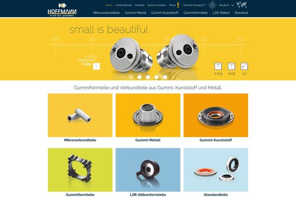 Site using Bootstrap Shortcodes plugin