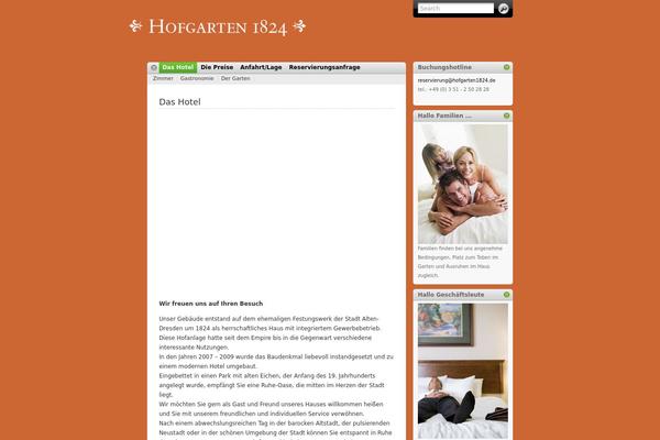 Itheme-1-1 theme site design template sample