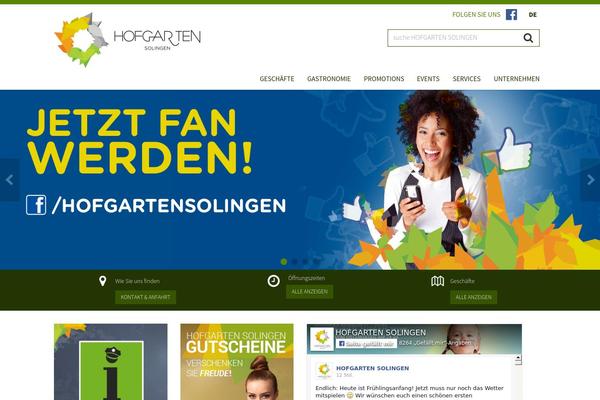 Sierra-shopping theme site design template sample